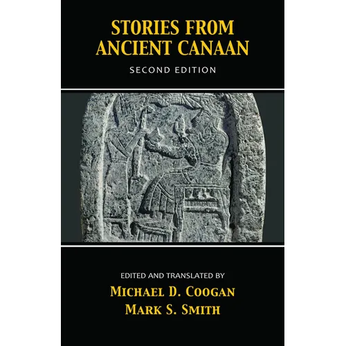 Stories from Ancient Canaan - Paperback