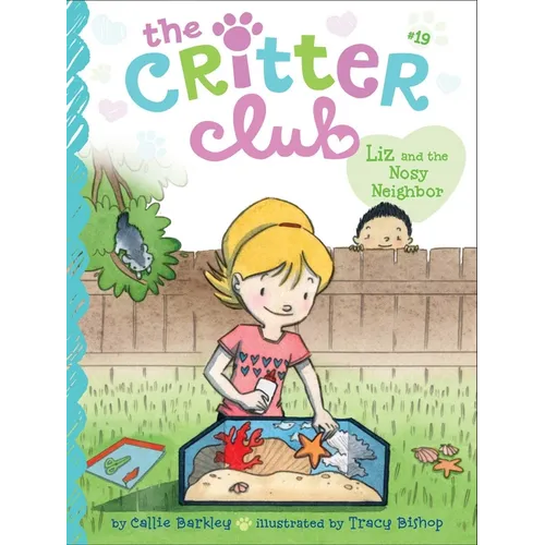 Liz and the Nosy Neighbor - Paperback