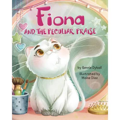 Fiona and the Peculiar Praise - Hardcover