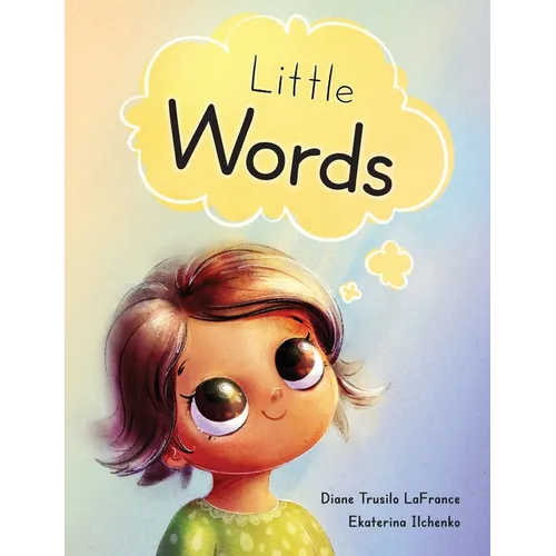 Little Words - Paperback