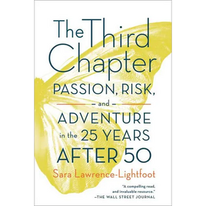Third Chapter - Paperback