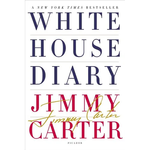 White House Diary - Paperback