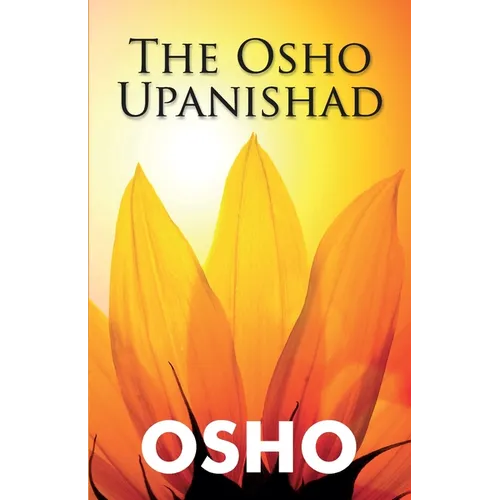 Osho Upnishad - Paperback