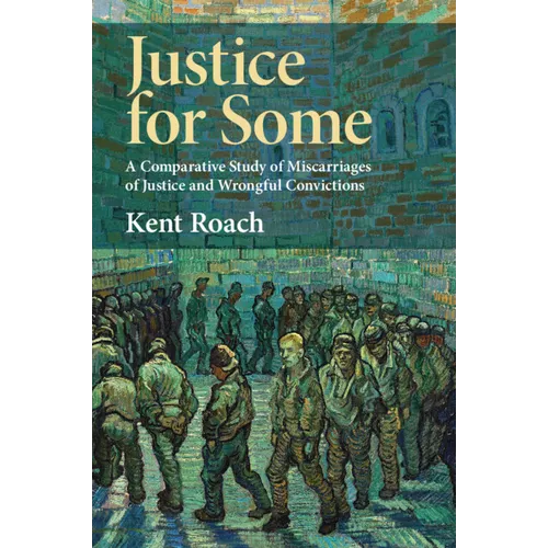 Justice for Some - Paperback