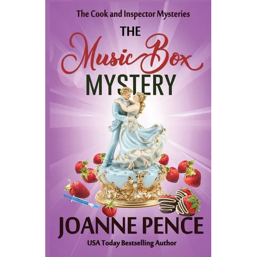 The Music Box Mystery - Paperback
