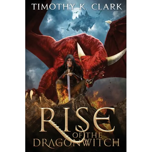 Rise of the Dragonwitch - Paperback