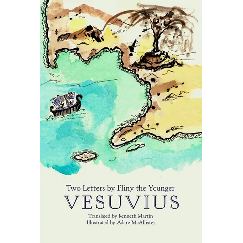 Vesuvius - Paperback
