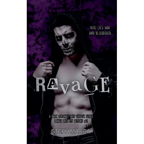 Ravage - Paperback