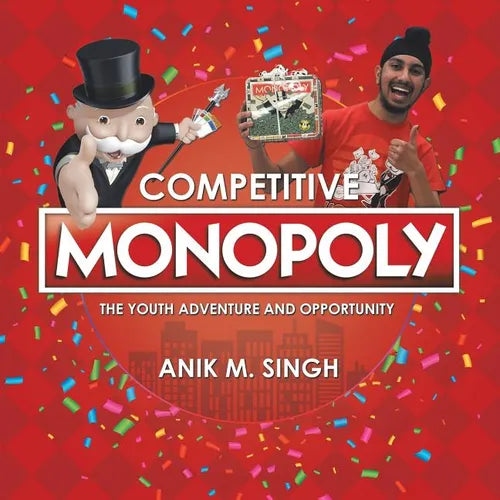 Competitive Monopoly: The Youth Adventure and Opportunity - Paperback