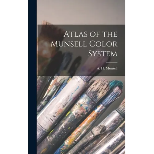 Atlas of the Munsell Color System - Hardcover