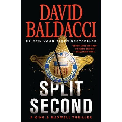 Split Second - Hardcover