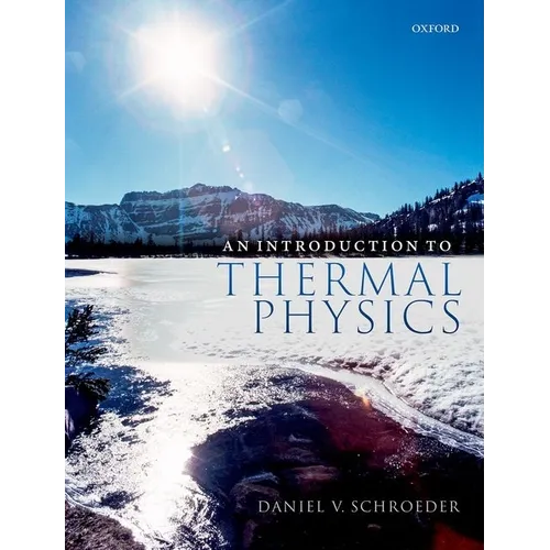 An Introduction to Thermal Physics - Paperback