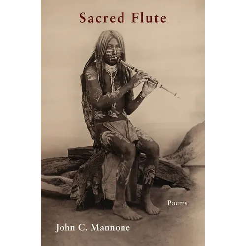 Sacred Flute - Paperback