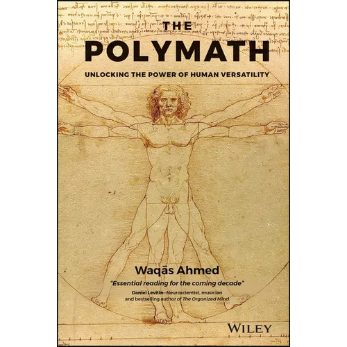 The Polymath: Unlocking the Power of Human Versatility - Hardcover