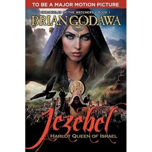 Jezebel: Harlot Queen of Israel - Paperback