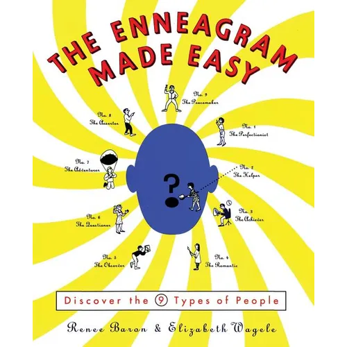 The Enneagram Made Easy: Discover the 9 Types of People - Paperback