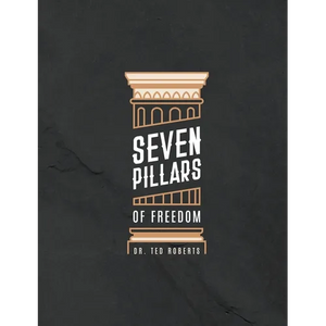 7 Pillars of Freedom Workbook - Paperback