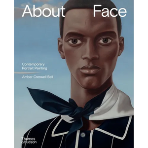 About Face: Contemporary Portrait Painting - Hardcover