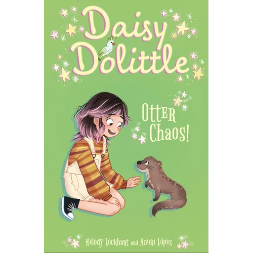 Daisy Dolittle: Otter Chaos! - Paperback