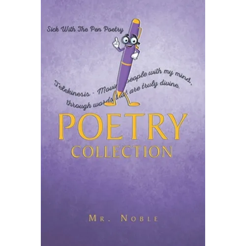 Poetry Collection - Paperback