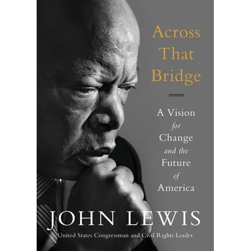 Across That Bridge: A Vision for Change and the Future of America - Paperback