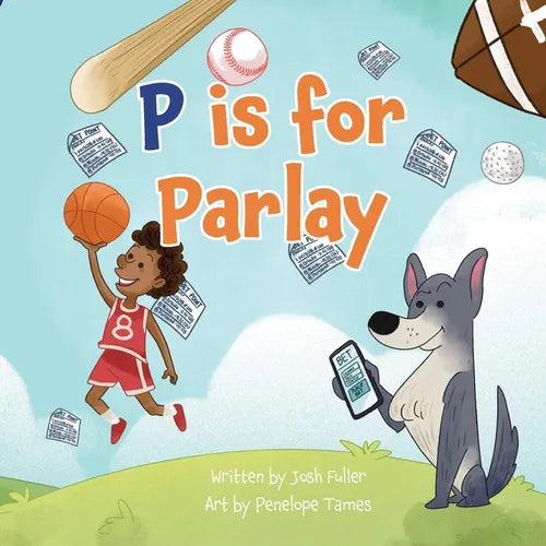 P is for Parlay - Paperback