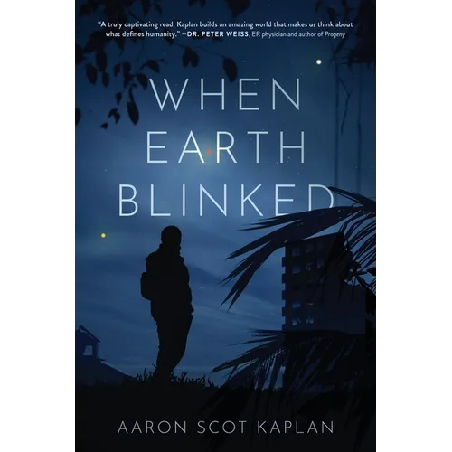 When Earth Blinked - Paperback
