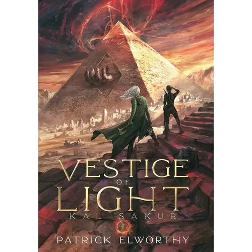 Kal Sakur Vestige of Light - Hardcover