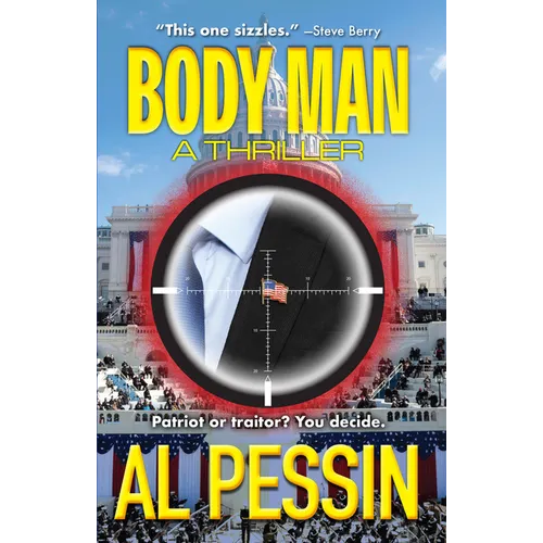 Body Man: A Thriller - Paperback
