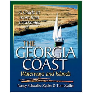 The Georgia Coast, Waterways and Islands - Paperback