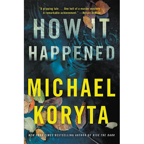 How It Happened - Paperback