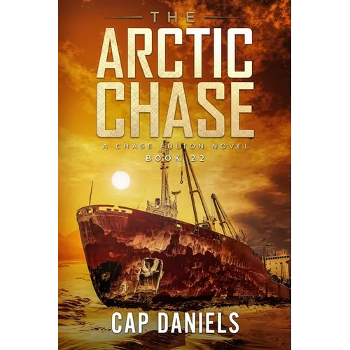 The Arctic Chase: A Chase Fulton Novel - Paperback