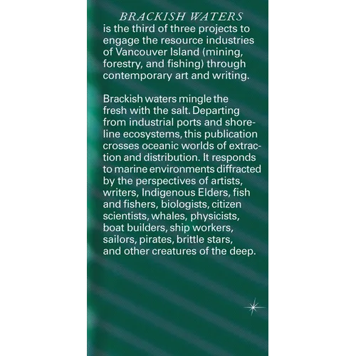 Brackish Waters - Paperback