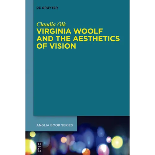 Virginia Woolf and the Aesthetics of Vision - Paperback