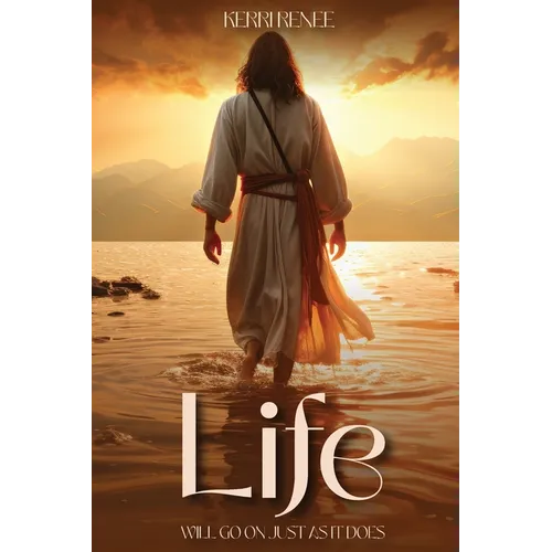 Life Will Go On Just As It Does - Paperback