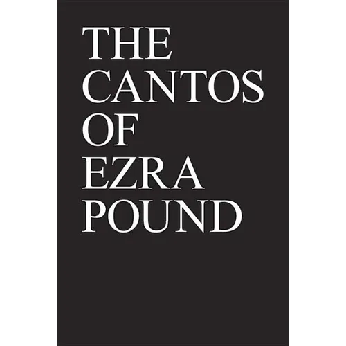 The Cantos - Paperback