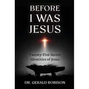 Before I Was Jesus - Paperback