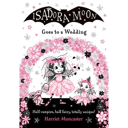 Isadora Moon Goes to a Wedding: Volume 12 - Paperback