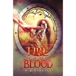 FIre in the Blood - Paperback