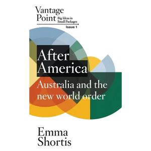 After America: Vantage Point Issue 1 - Paperback