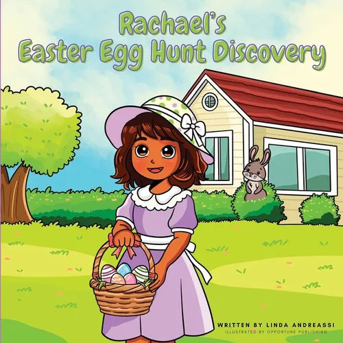 Rachael's Easter Egg Hunt Discovery - Paperback