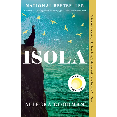 Isola: Reese's Book Club - Paperback