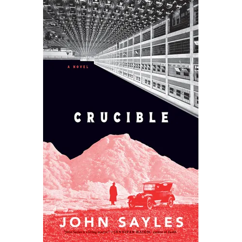 Crucible - Hardcover