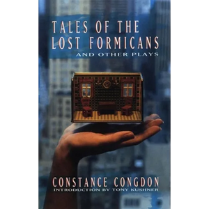 Tales of the Lost Formicans and Other Plays - Paperback