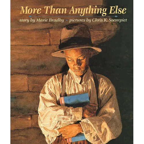 More Than Anything Else - Hardcover