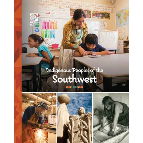 Indigenous Peoples of the Southwest - Paperback