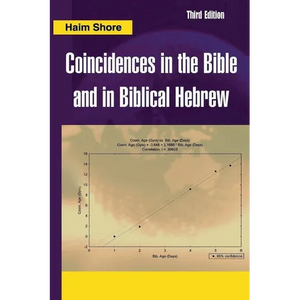 Coincidences in the Bible and in Biblical Hebrew - Paperback