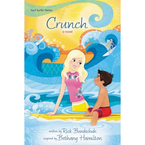 The Crunch - Paperback