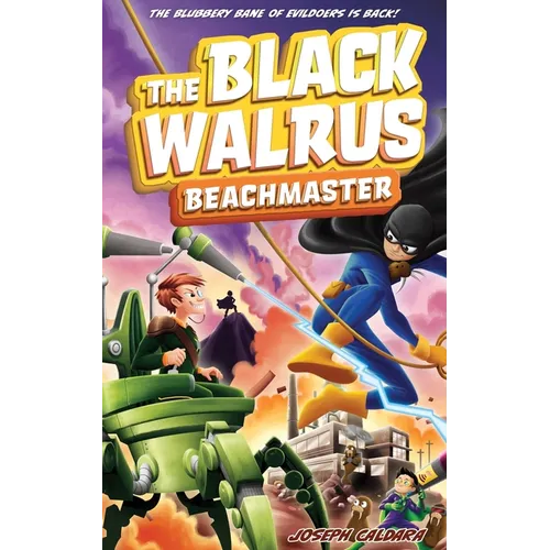The Black Walrus: Beachmaster - Paperback