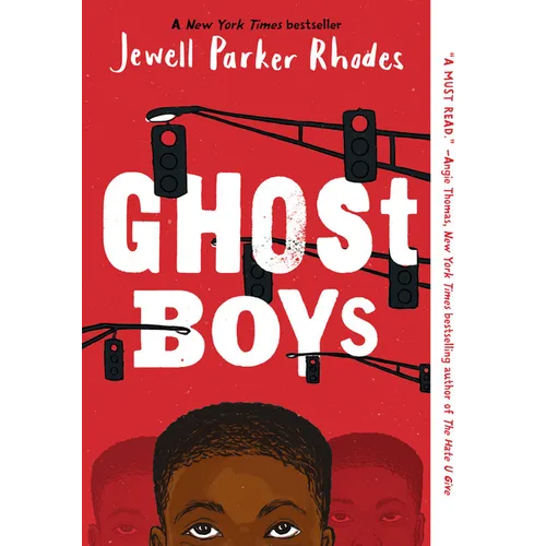 Ghost Boys - Paperback